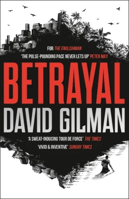 Betrayal by David Gilman