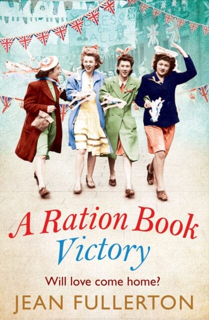 A Ration Book Victory  by Jean Fullerton