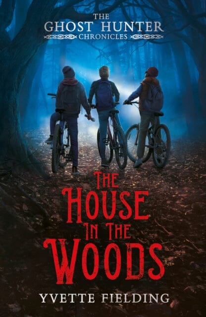 The House in the Woods by Yvette Fielding