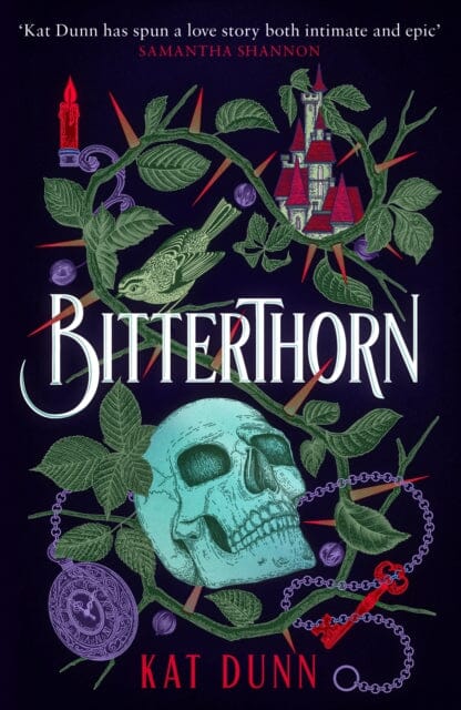 Bitterthorn : Shortlisted for the Nero Book Award by Kat Dunn