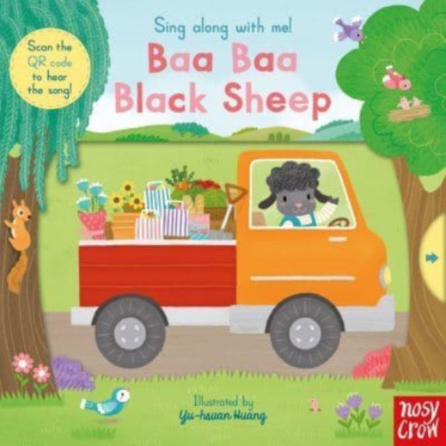 Sing Along With Me! Baa Baa Black Sheep by Yu-hsuan Huang