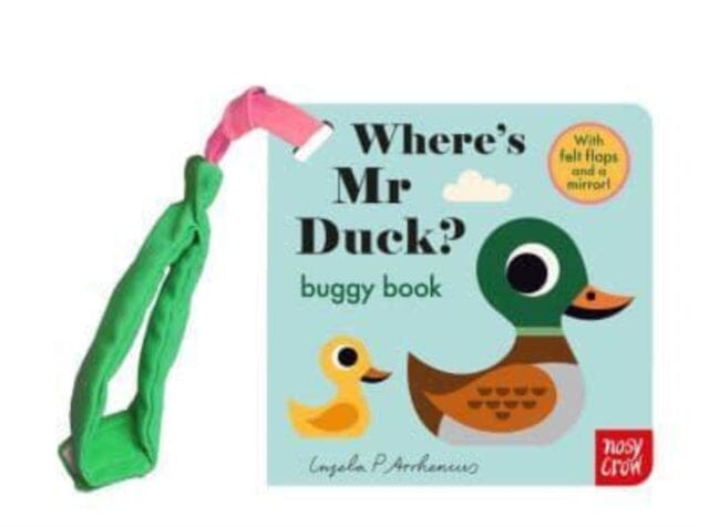 Where's Mr Duck? by Ingela P Arrhenius
