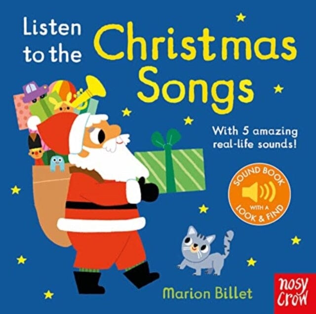 Listen to the Christmas Songs by Marion Billet
