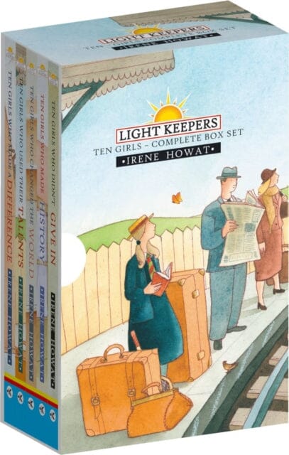 Lightkeepers Girls E-Books Set : Ten Girls by Irene Howat