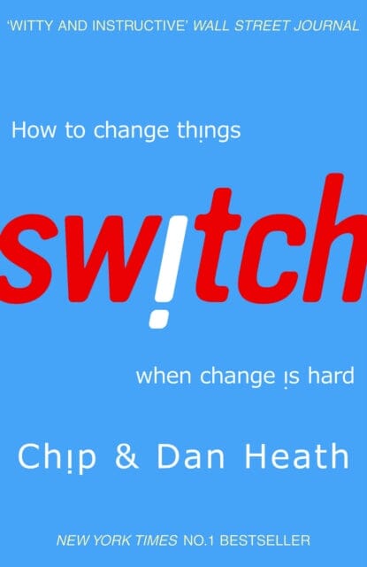 Switch  by Dan Heath