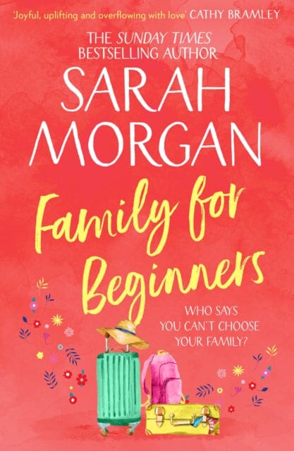 Family For Beginners by Sarah Morgan