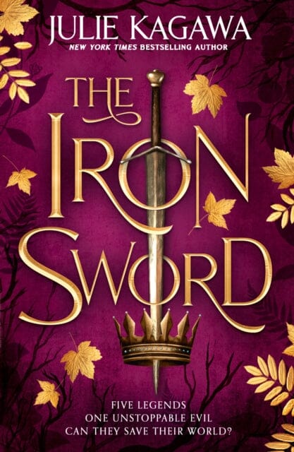The Iron Sword by Julie Kagawa