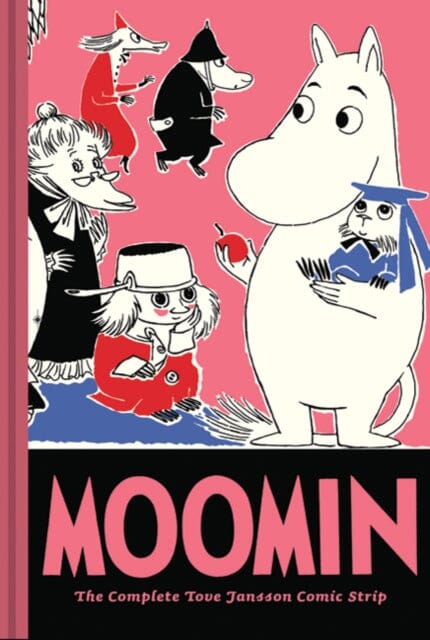 Moomin Book Five by Tove Jansson