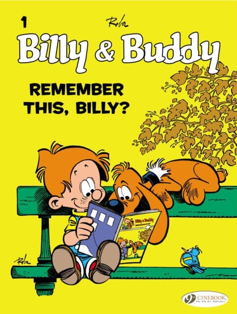Billy & Buddy Vol.1: Remember This, Buddy? by Jean Roba
