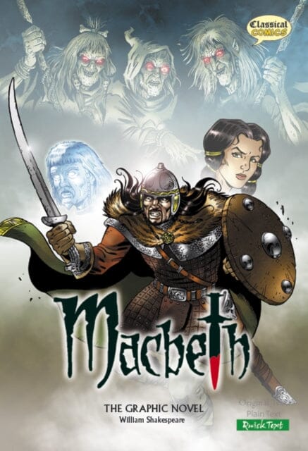 Macbeth: Quick Text by William Shakespeare