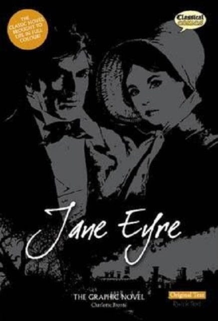Jane Eyre : Original Text by Charlotte Bronte