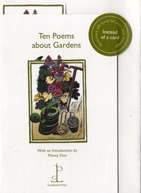 Ten Poems about Gardens by Monty Don