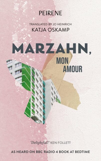 Marzahn, Mon Amour by Katja Oskamp