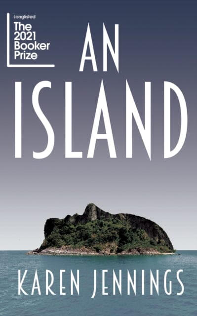 An Island by Karen Jennings