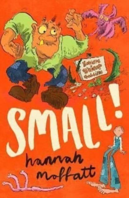 Small! by Hannah Moffatt