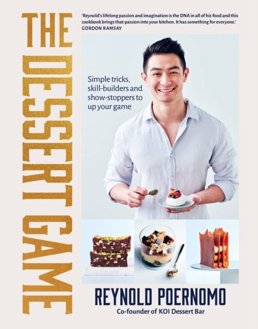 The Dessert Game  by Reynold Poernomo