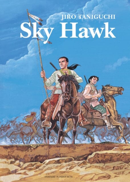 Sky Hawk by Jiro Taniguchi