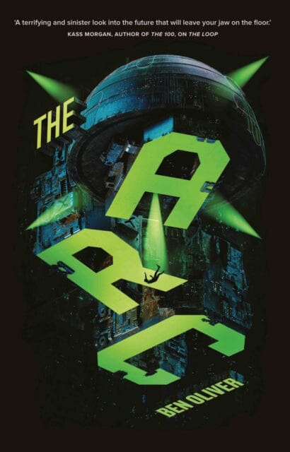 The Loop 3: The Arc by Ben Oliver