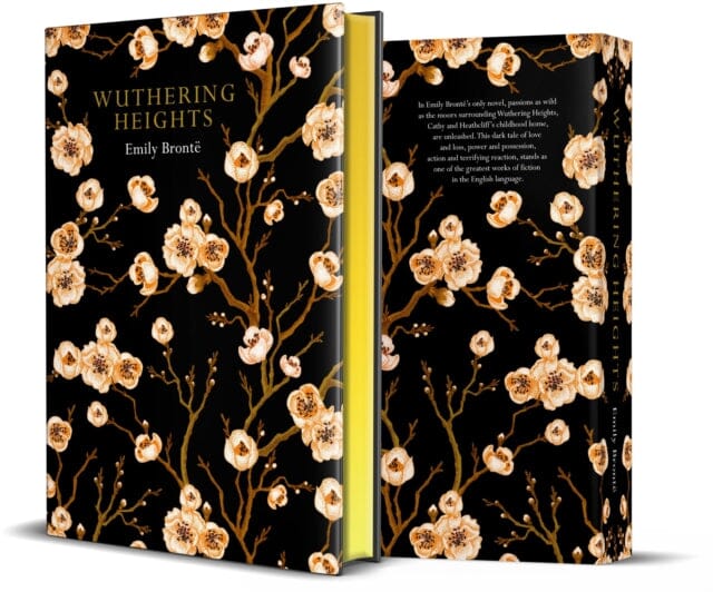 Wuthering Heights: Chiltern Edition by Emily Bronte