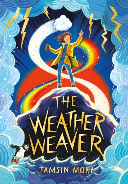 The Weather Weaver: A Weather Weaver Adventure #1 by Tamsin Mori