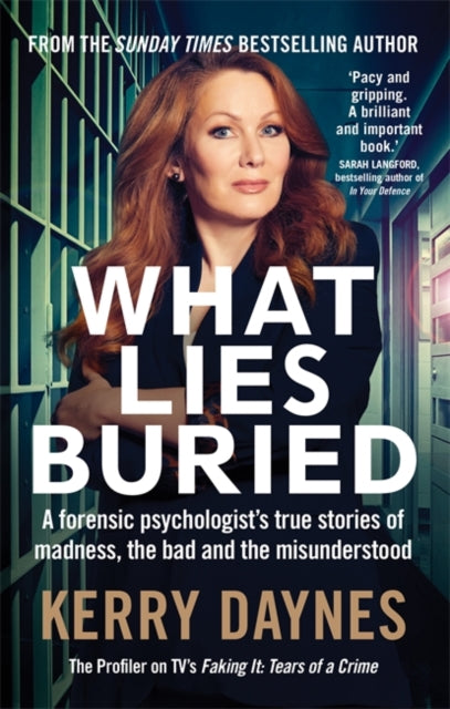 What Lies Buried by Kerry Daynes
