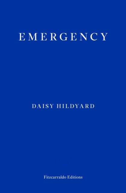 Emergency by Daisy Hildyard