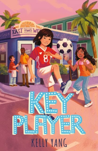 Key Player by Kelly Yang