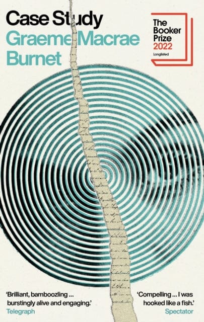 Case Study by Graeme Macrae Burnet