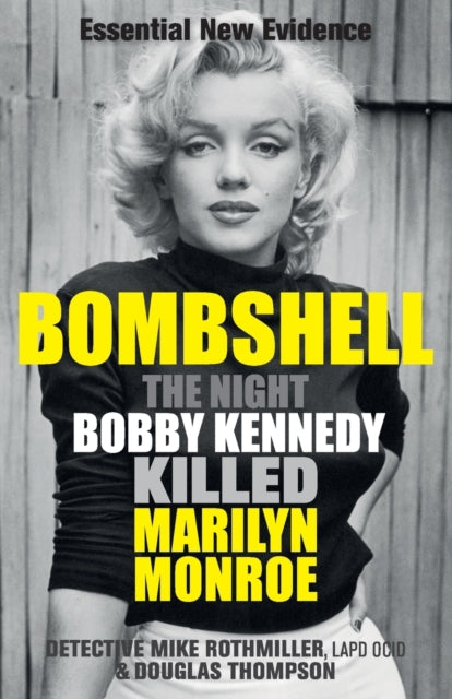 Bombshell by Mike Rothmiller