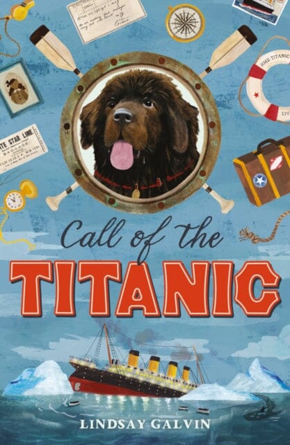 Call of the Titanic by Lindsay Galvin