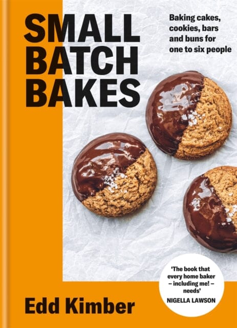 Small Batch Bakes  by Edd Kimber