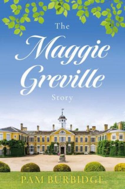 The Maggie Greville Story by Pam Burbidge