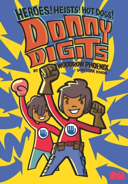 Donny Digits by Woodrow Phoenix