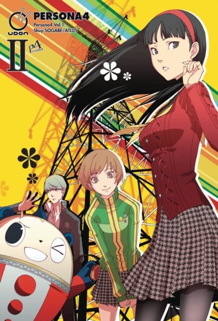 Persona 4 Volume 2 by Atlus