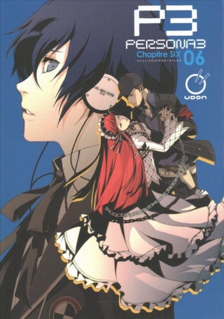 Persona 3 Volume 6 by Atlus