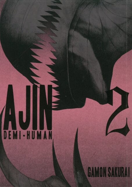 Ajin: Demi-human Vol. 2 by Gamon Sakurai