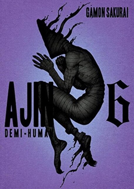 Ajin: Demi Human Volume 6 by Gamon Sakurai