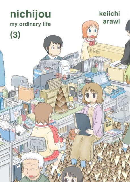 Nichijou 3 by Keiichi Arawi
