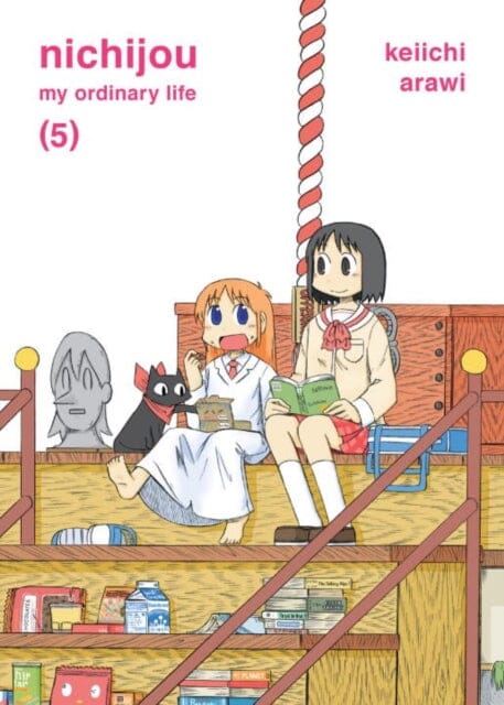 Nichijou 5 by Keiichi Arawi