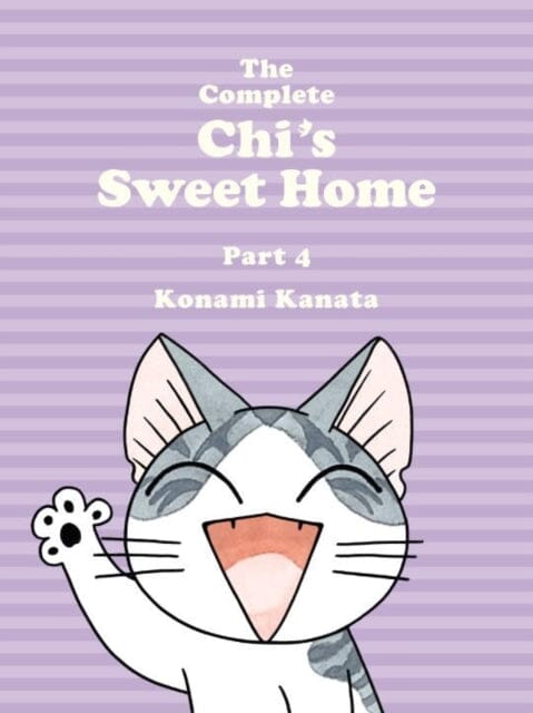 The Complete Chi's Sweet Home Vol. 4 by Kanata Konami