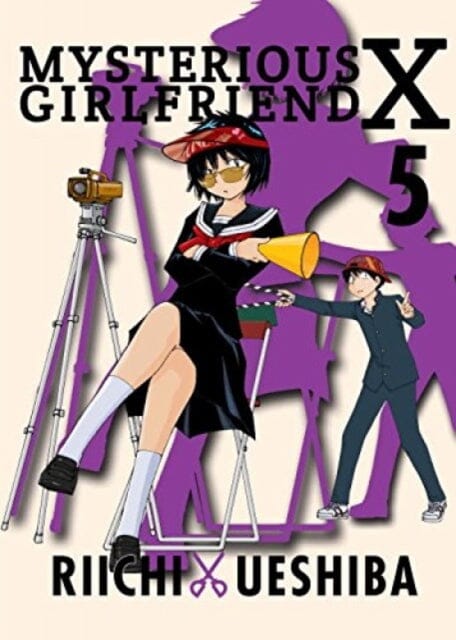 Mysterious Girlfriend X Volume 5 by Riichi Ueshiba