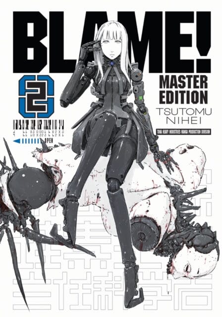 Blame! 2 by Tsutomu Nihei