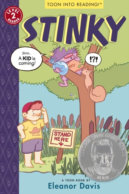 Stinky : TOON Level 2