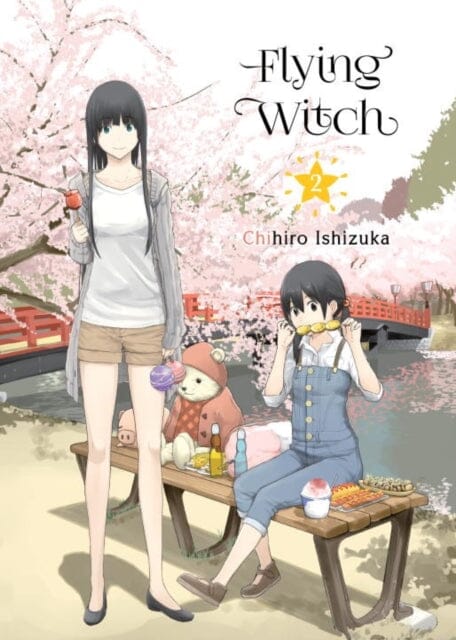 Flying Witch 2 by Chihiro Ichizuka