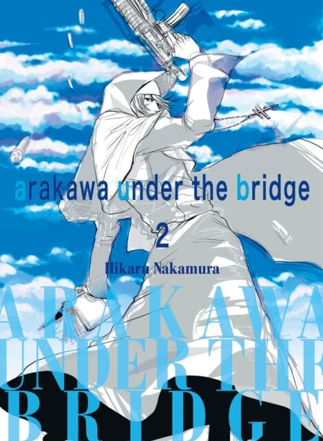 Arakawa Under The Bridge, 2 by Hikaru Nakamura