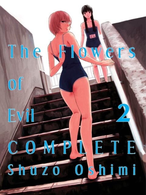 Flowers Of Evil - Complete 2 The by Shuzo Oshimi
