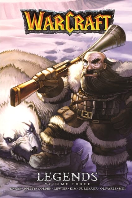 Warcraft: Legends Vol. 3 : Legends Vol. 3 by Christie Golden