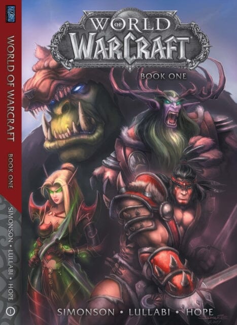 World of Warcraft: Book One : Book One by Walter Simonson