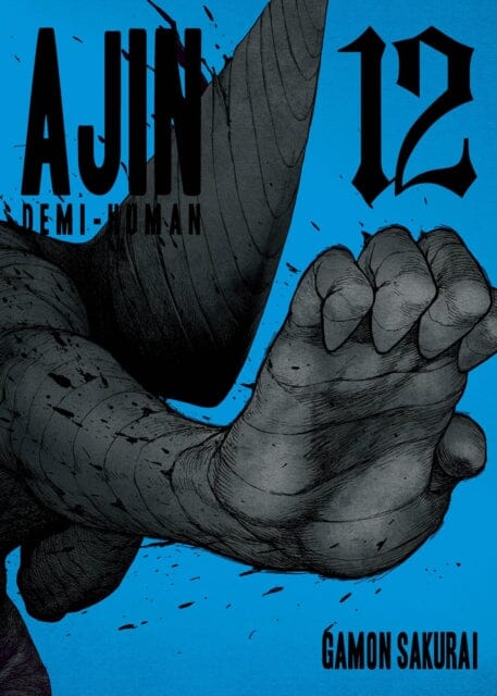 Ajin: Demi-human Vol. 12 by Gamon Sakurai