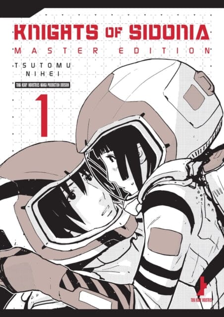 Knights Of Sidonia, Master Edition 1 by Tsutomu Nihei